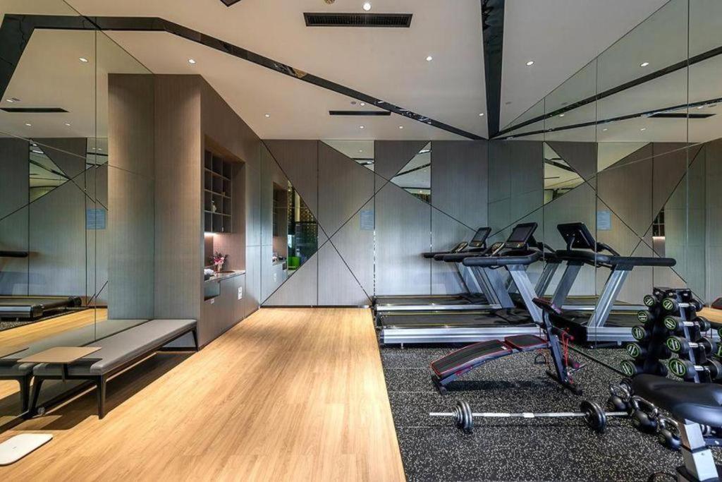 Crystal Orange Hotel Guangzhou Taojin Branch Екстериор снимка