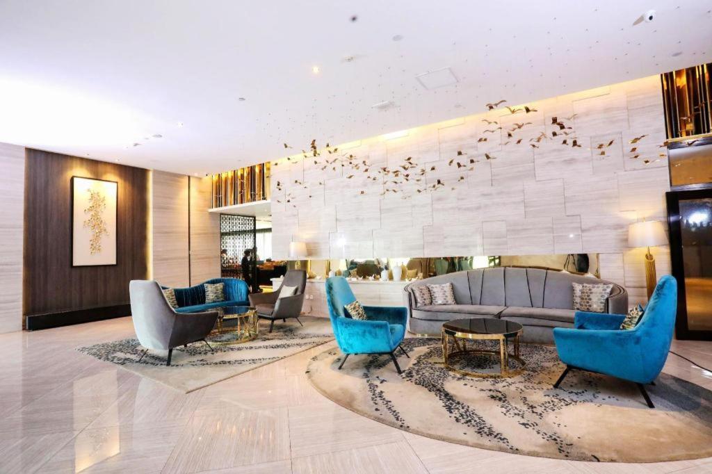 Crystal Orange Hotel Guangzhou Taojin Branch Екстериор снимка