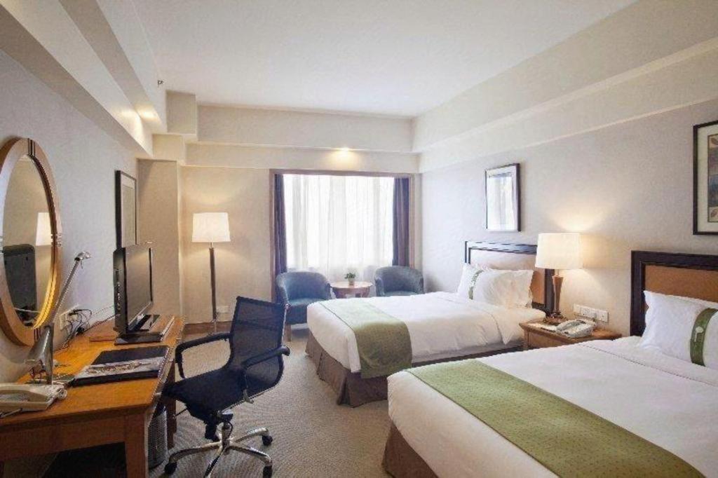 Crystal Orange Hotel Guangzhou Taojin Branch Екстериор снимка