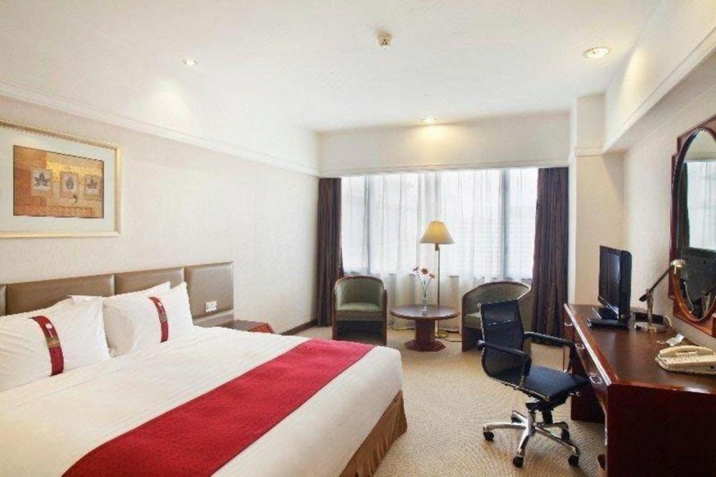 Crystal Orange Hotel Guangzhou Taojin Branch Екстериор снимка