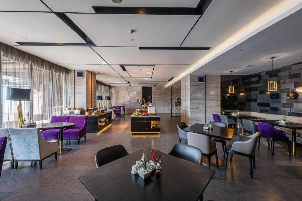Crystal Orange Hotel Guangzhou Taojin Branch Екстериор снимка