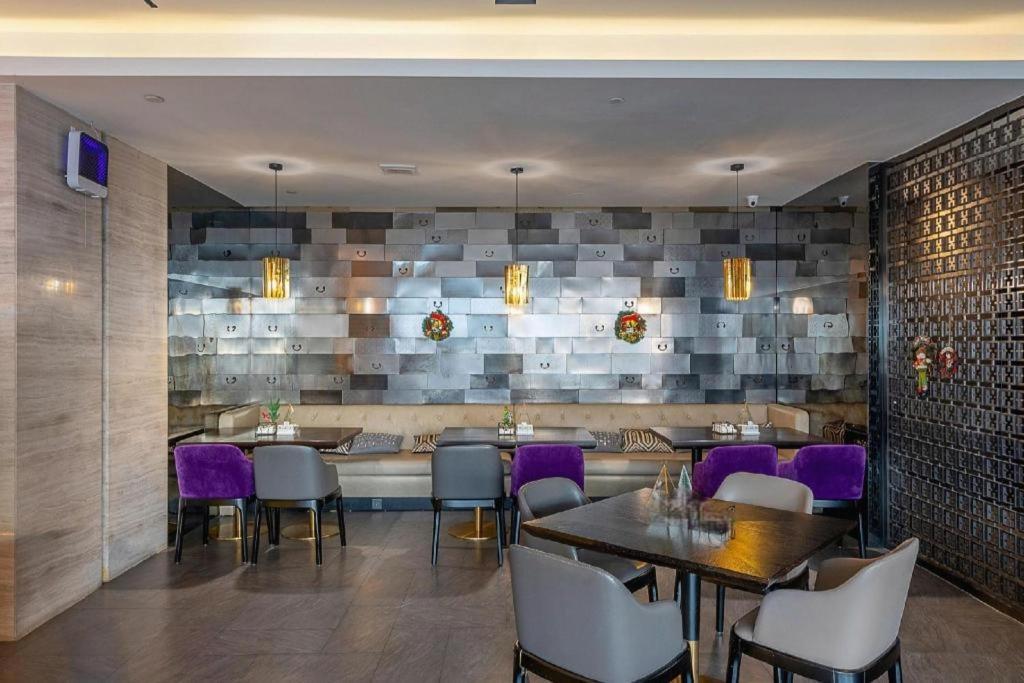 Crystal Orange Hotel Guangzhou Taojin Branch Екстериор снимка