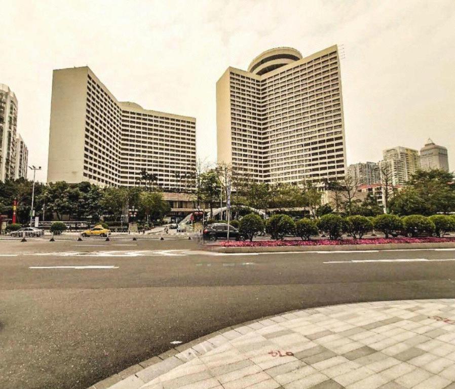 Crystal Orange Hotel Guangzhou Taojin Branch Екстериор снимка