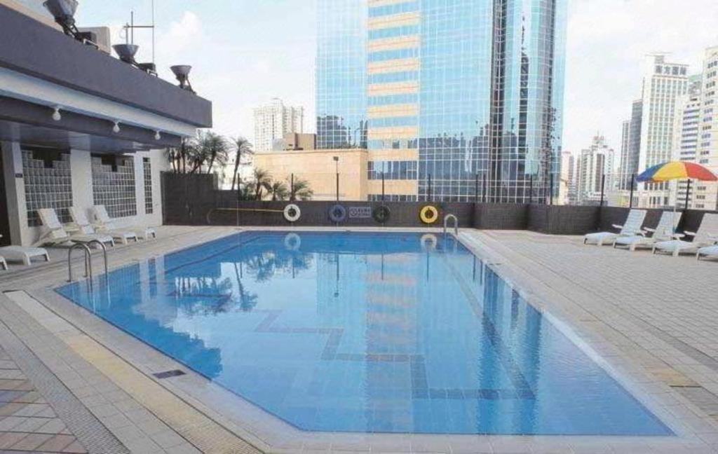 Crystal Orange Hotel Guangzhou Taojin Branch Екстериор снимка