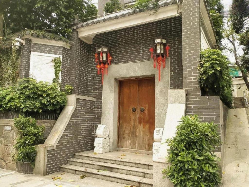 Crystal Orange Hotel Guangzhou Taojin Branch Екстериор снимка