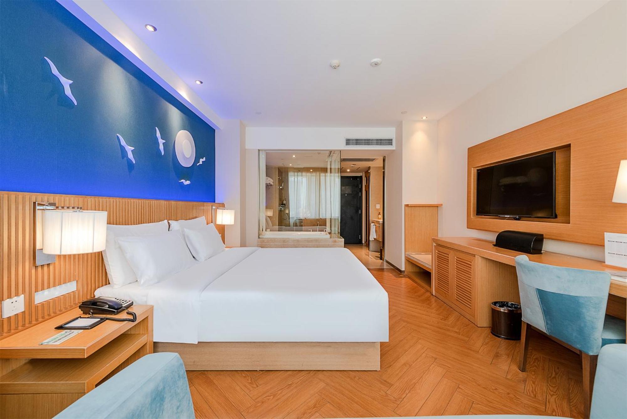 Crystal Orange Hotel Guangzhou Taojin Branch Екстериор снимка