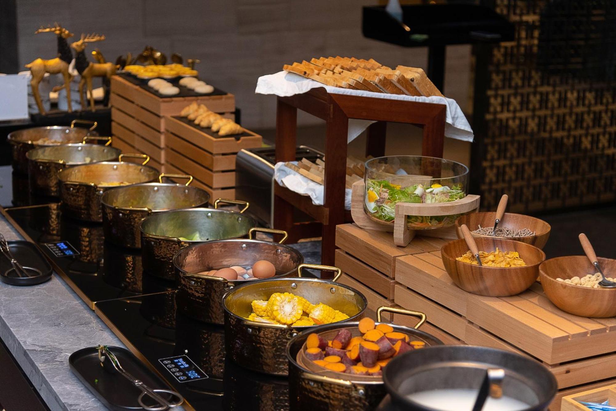 Crystal Orange Hotel Guangzhou Taojin Branch Екстериор снимка