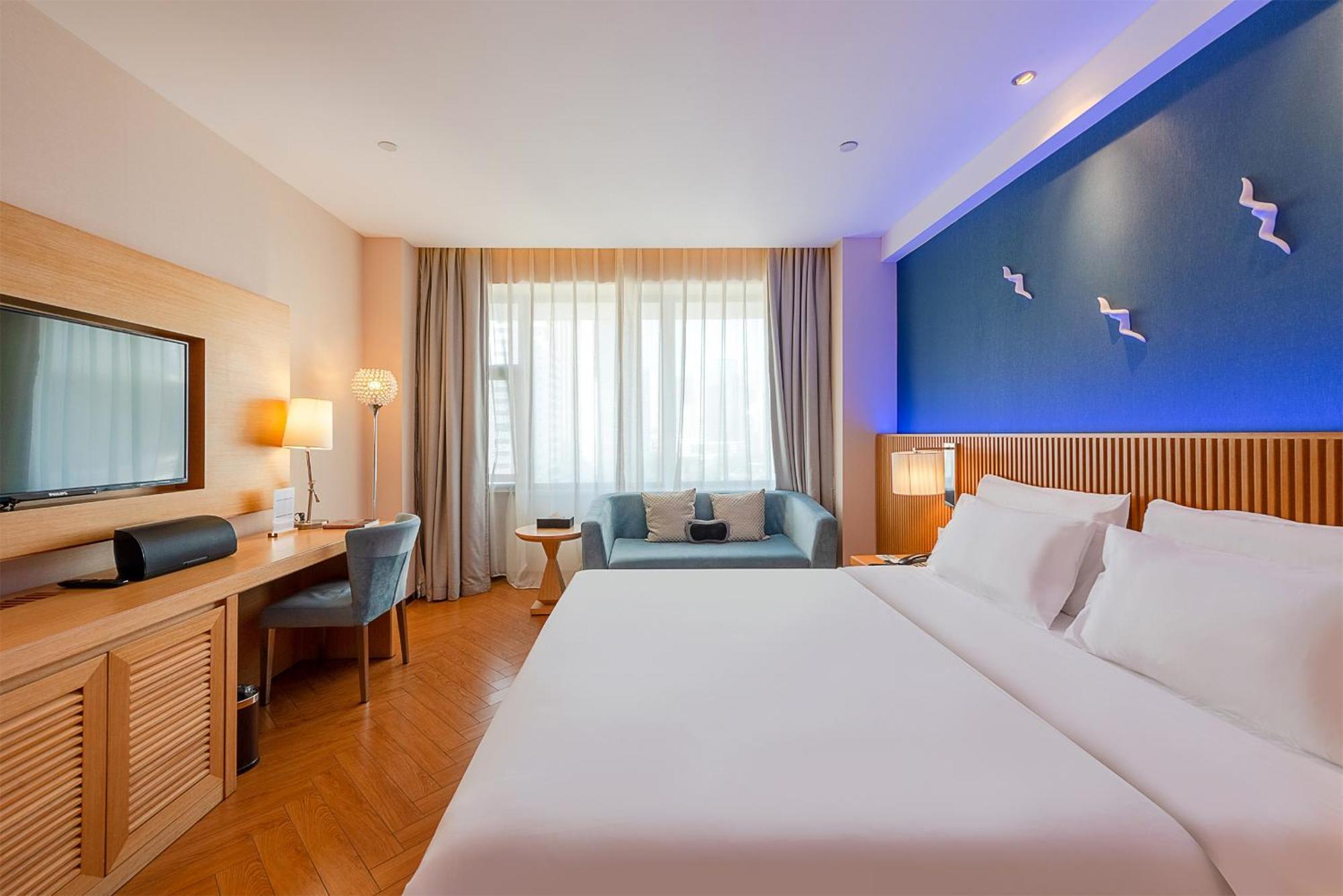 Crystal Orange Hotel Guangzhou Taojin Branch Екстериор снимка