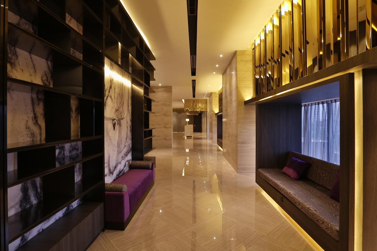 Crystal Orange Hotel Guangzhou Taojin Branch Екстериор снимка