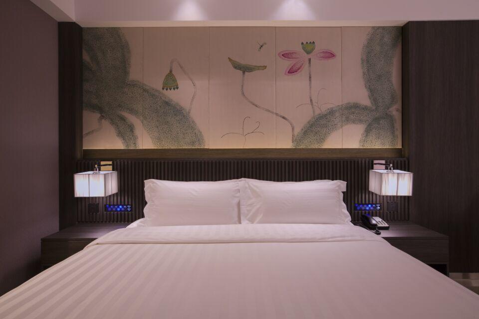 Crystal Orange Hotel Guangzhou Taojin Branch Екстериор снимка